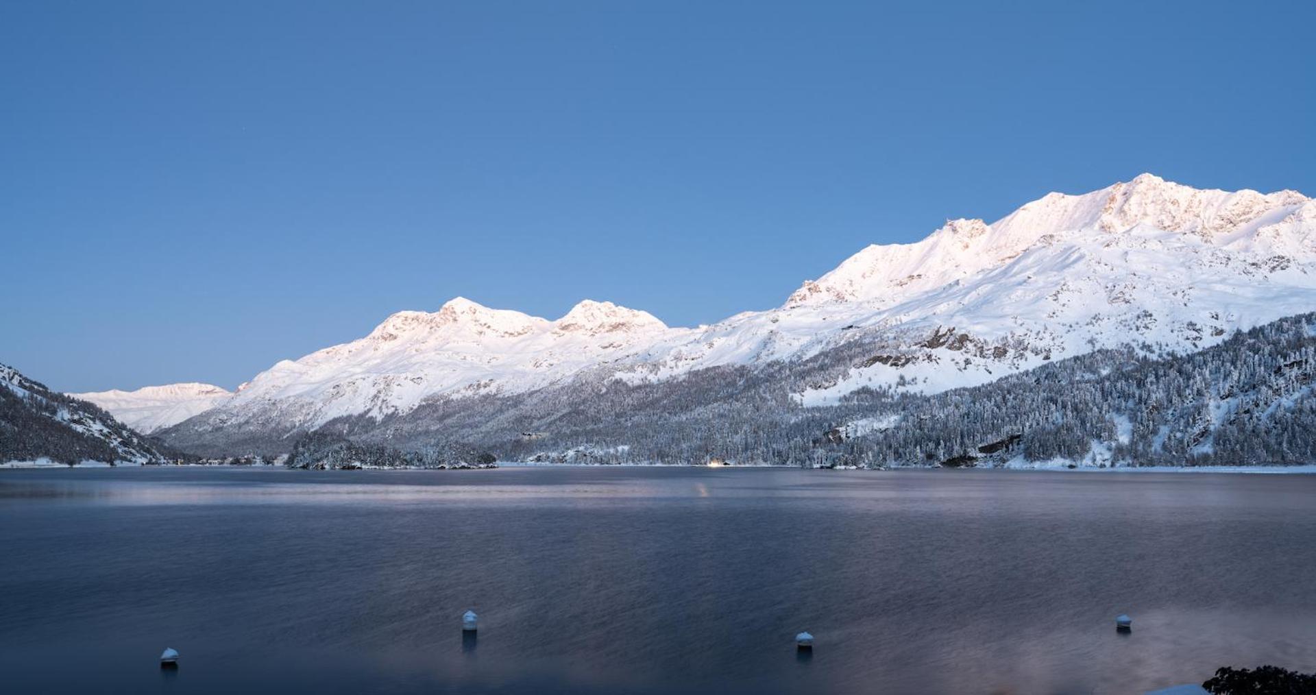 Hotel Cristallina Sils Maria Exterior photo