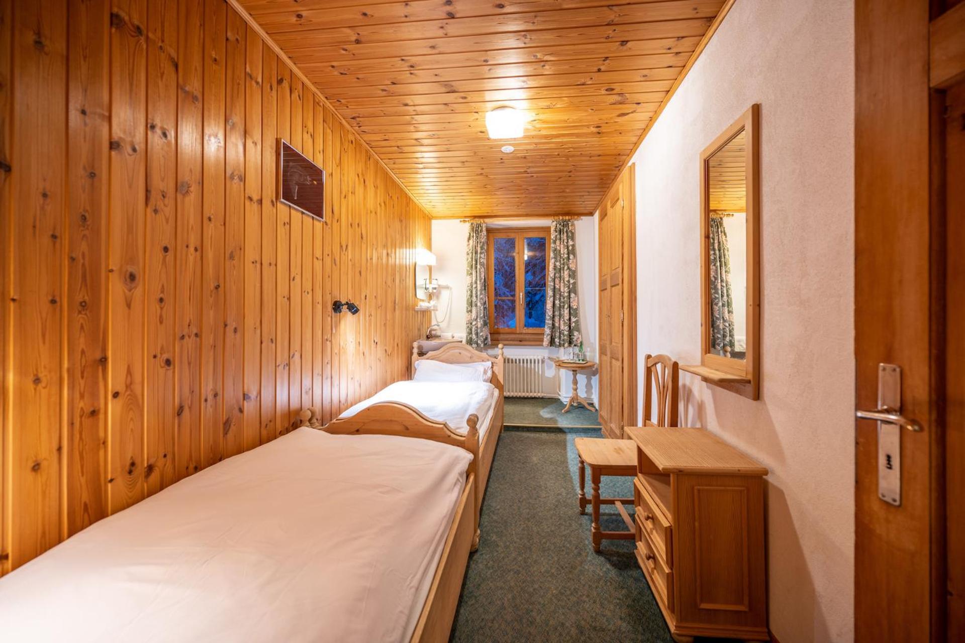 Hotel Cristallina Sils Maria Exterior photo