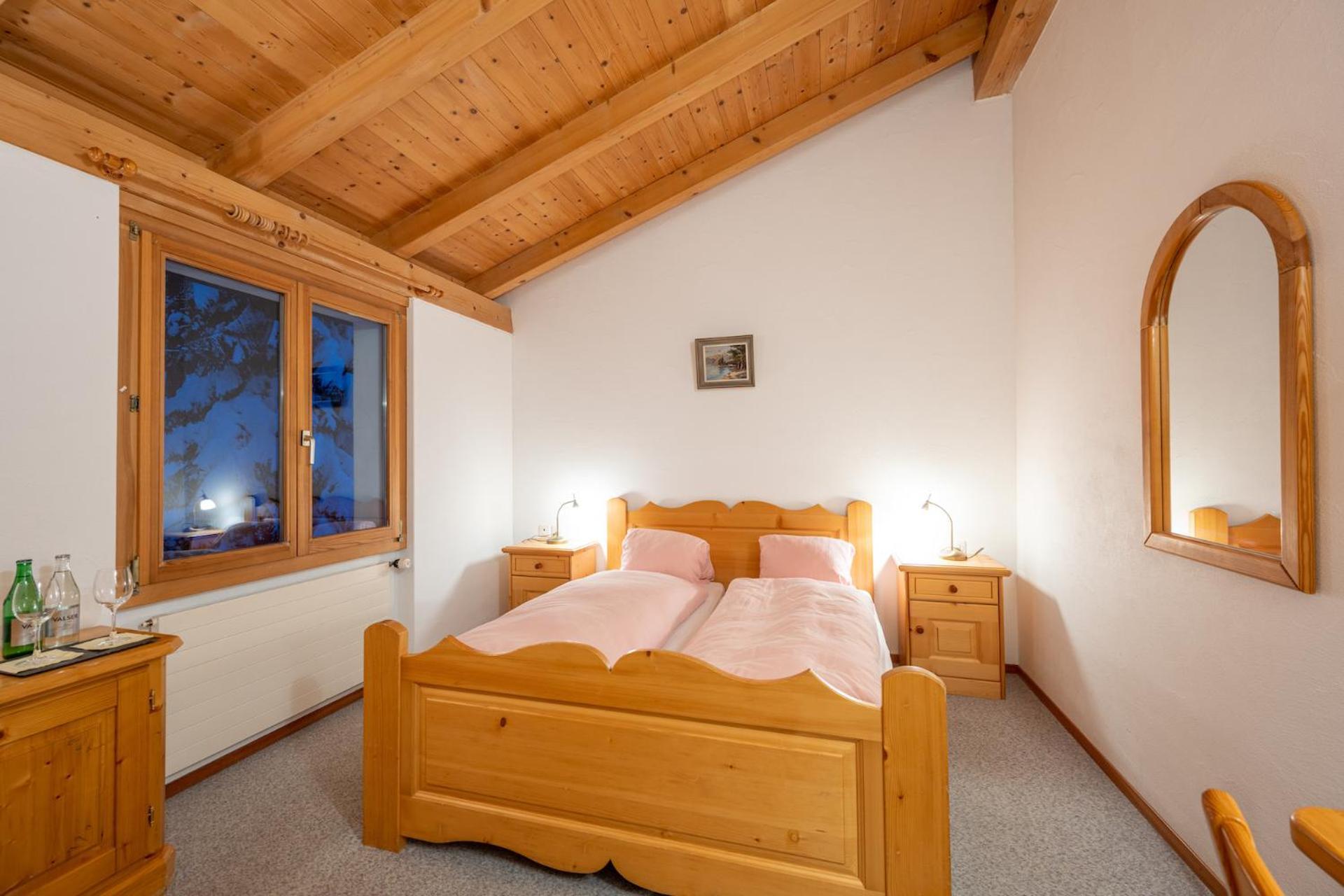 Hotel Cristallina Sils Maria Exterior photo