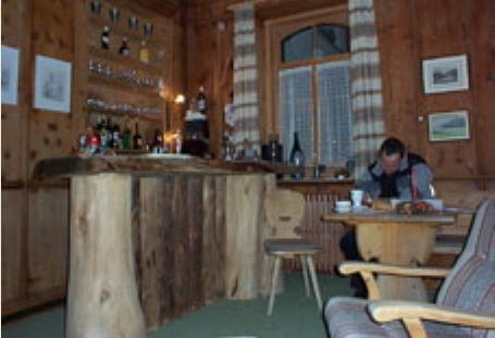 Hotel Cristallina Sils Maria Exterior photo